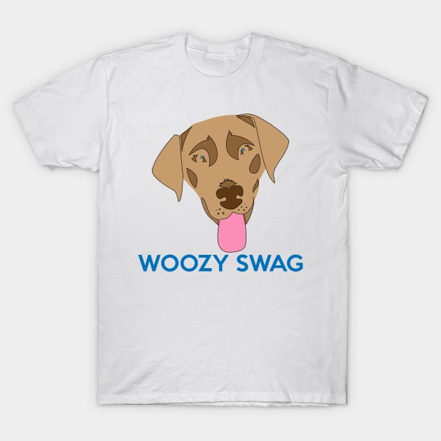 Team Woozy Swag T-Shirt by Woozy Swag